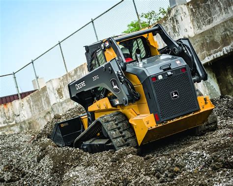 john deere compact track loader year made|john deere track loader cost.